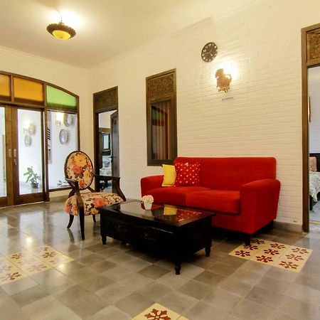 Satu Kayen Guest House Слеман Экстерьер фото