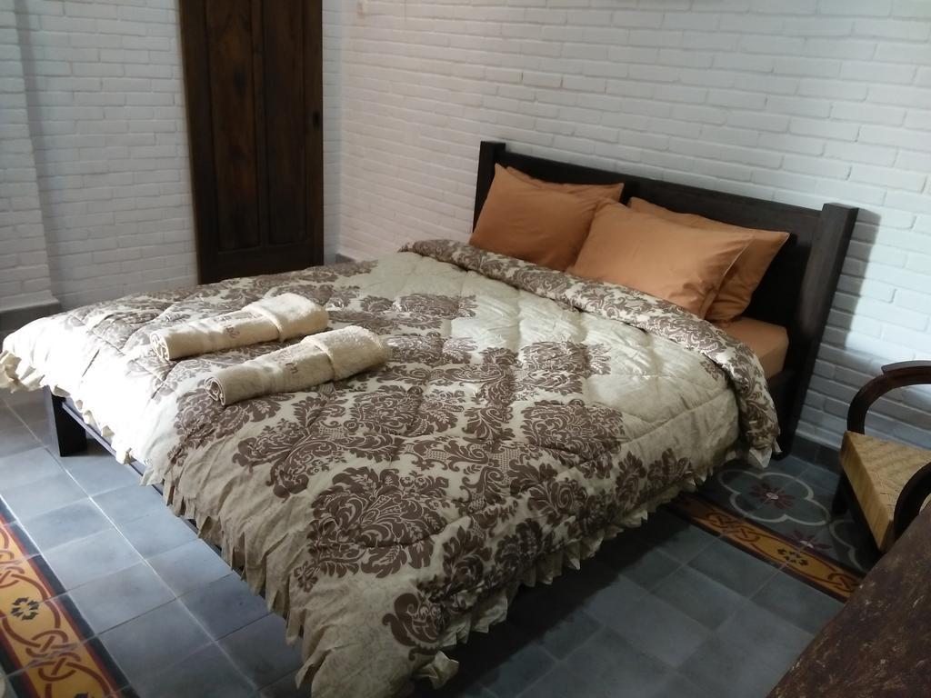 Satu Kayen Guest House Слеман Экстерьер фото