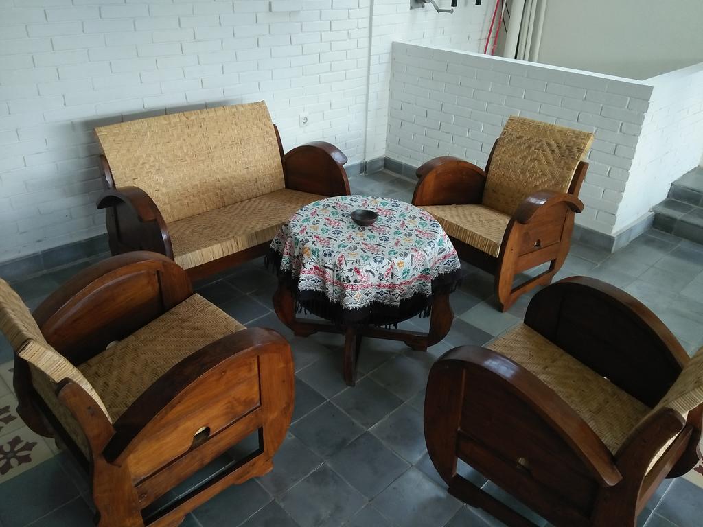 Satu Kayen Guest House Слеман Экстерьер фото