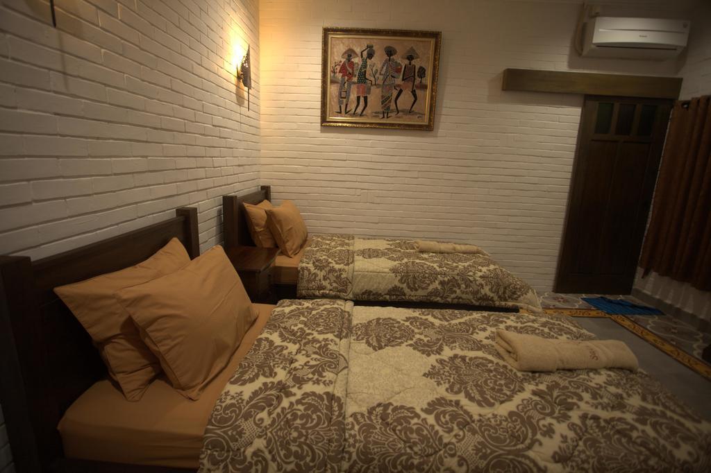 Satu Kayen Guest House Слеман Экстерьер фото